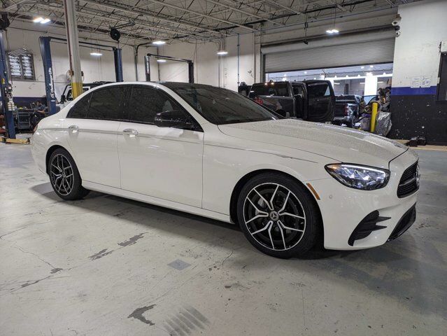 2021 MERCEDES-BENZ E-Class