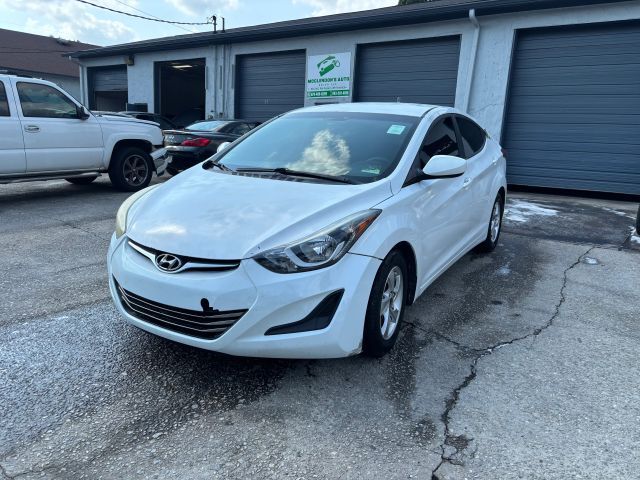 2015 HYUNDAI Elantra