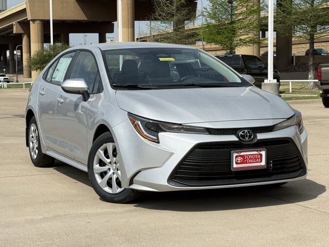 2026 TOYOTA Corolla