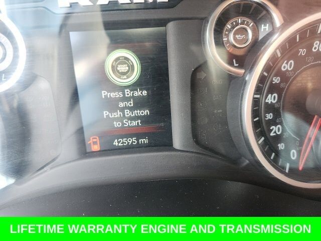 2023 RAM 1500