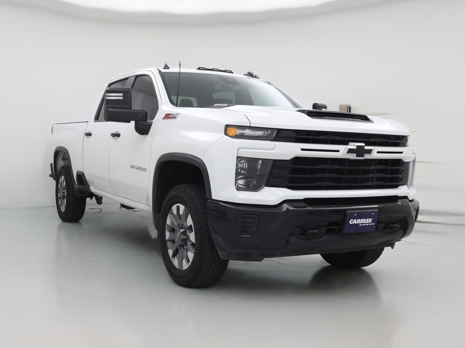 2025 CHEVROLET Silverado HD