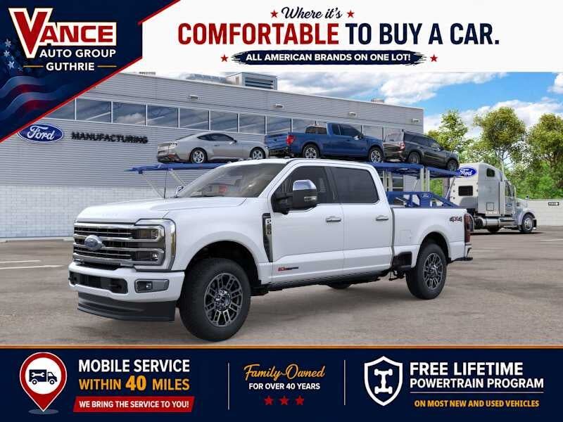 2026 FORD F-250