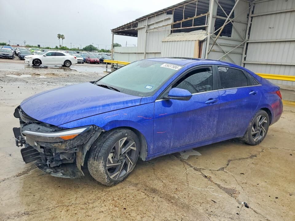 2024 HYUNDAI Elantra
