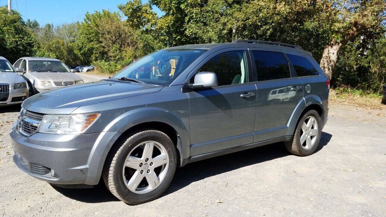 2010 DODGE Journey