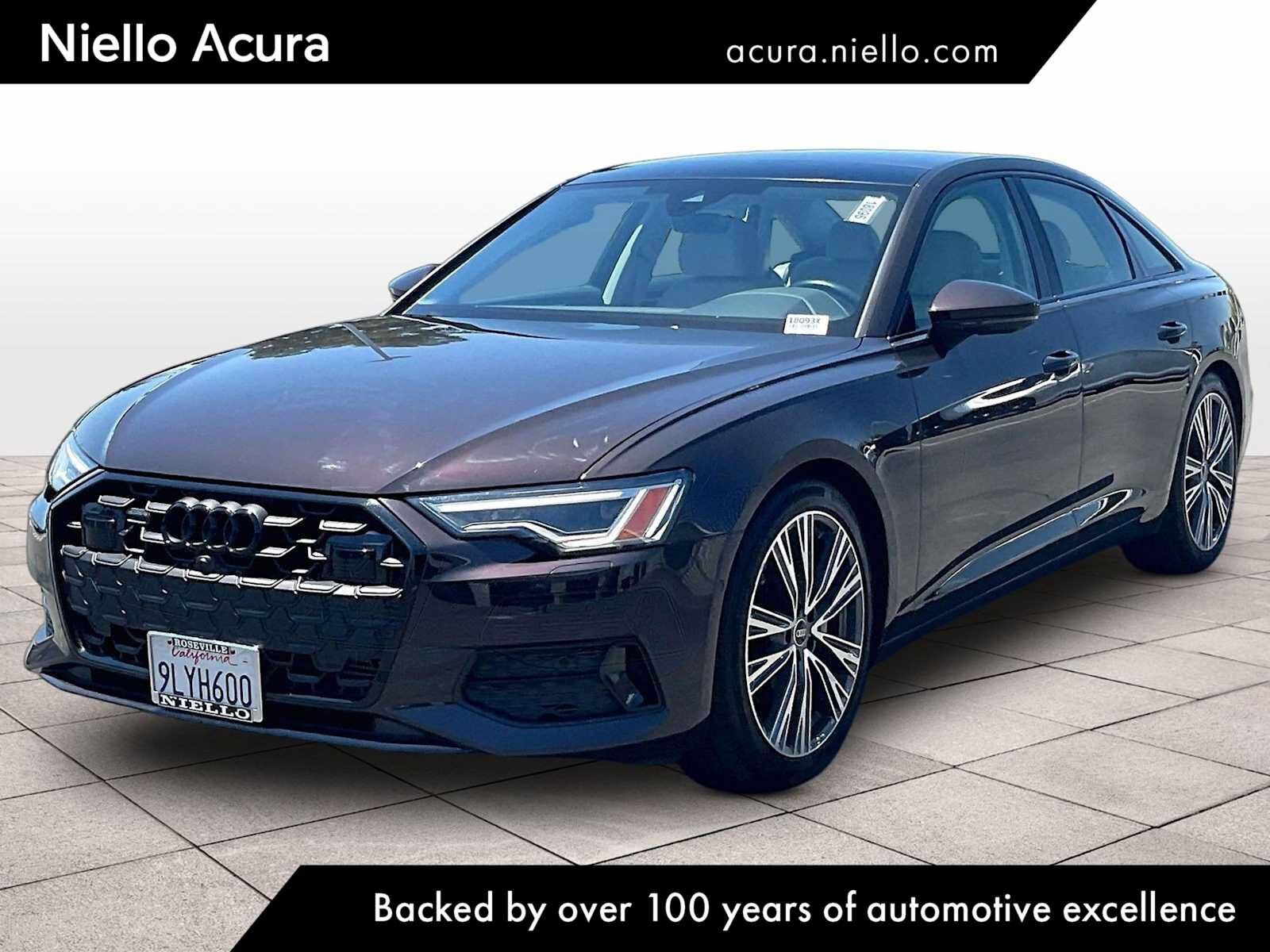 2024 AUDI A6