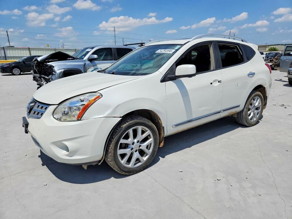 2013 NISSAN Rogue
