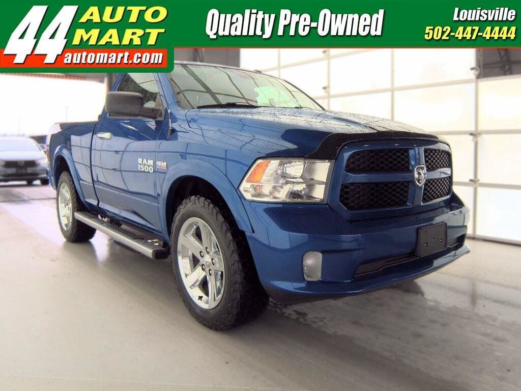 2014 RAM 1500