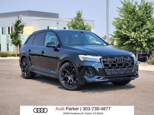 2026 AUDI SQ7