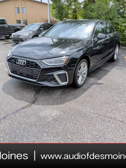 2021 AUDI A4