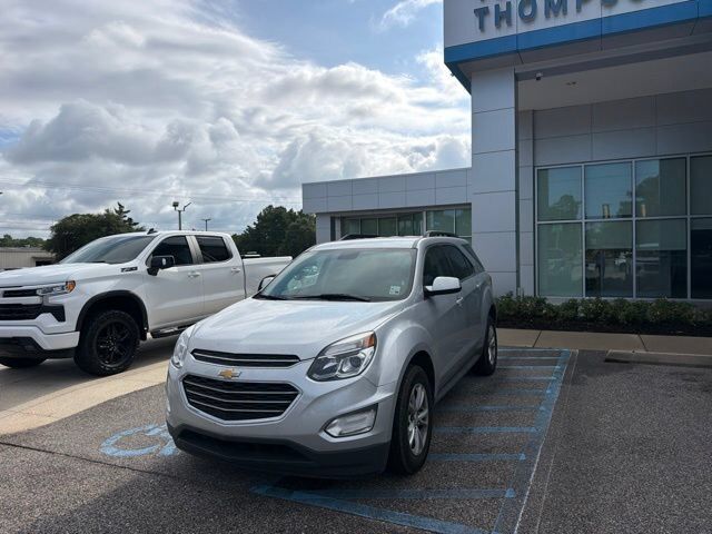 2017 CHEVROLET Equinox