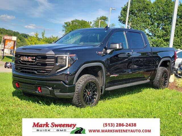 2022 GMC Sierra
