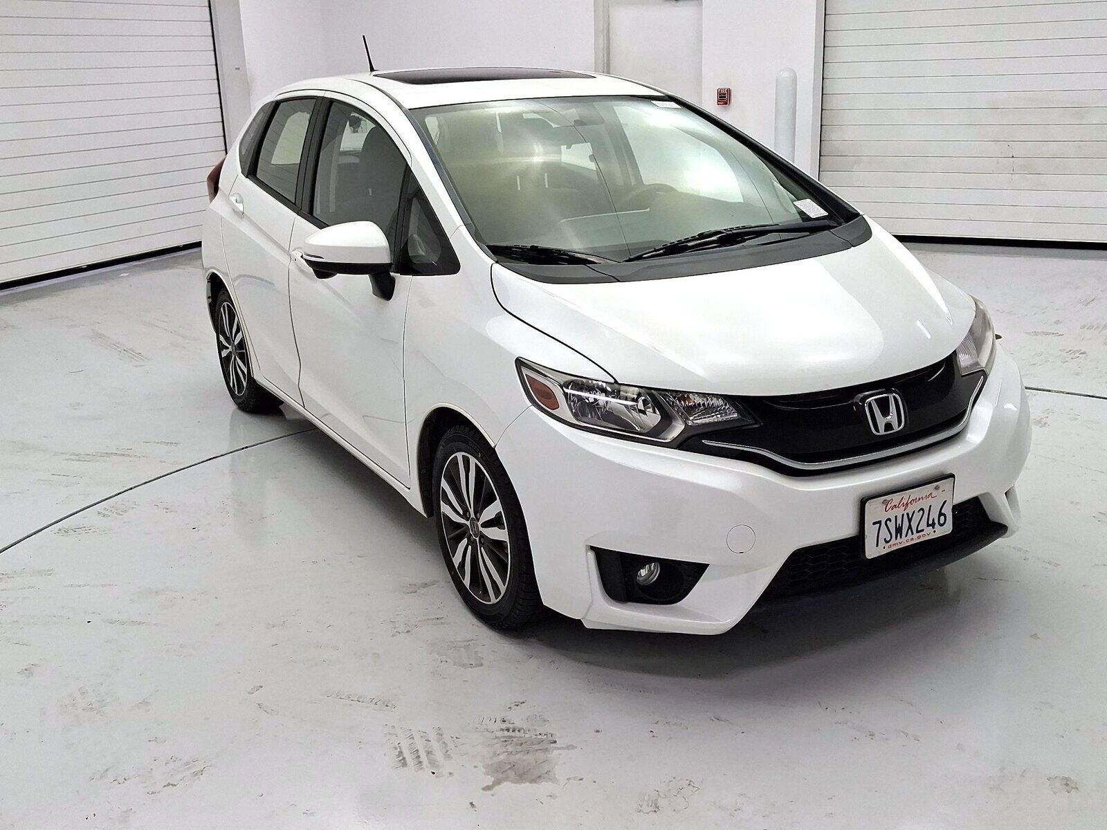 2017 HONDA Fit