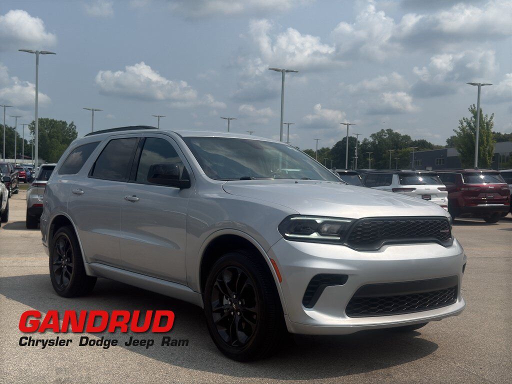 2025 DODGE Durango