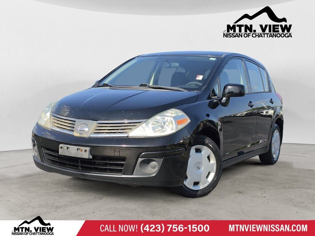 2009 NISSAN Versa
