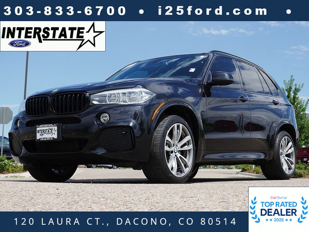 2015 BMW X5