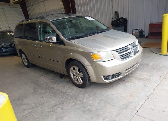 2008 DODGE Caravan