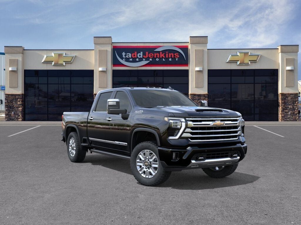 2026 CHEVROLET Silverado HD