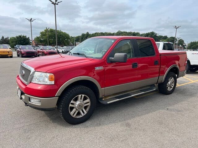 2005 FORD F-150