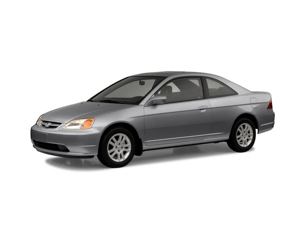 2002 HONDA Civic