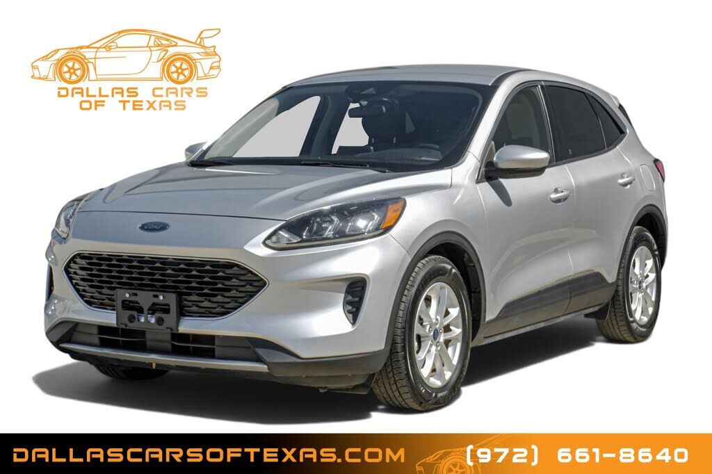 2020 FORD Escape