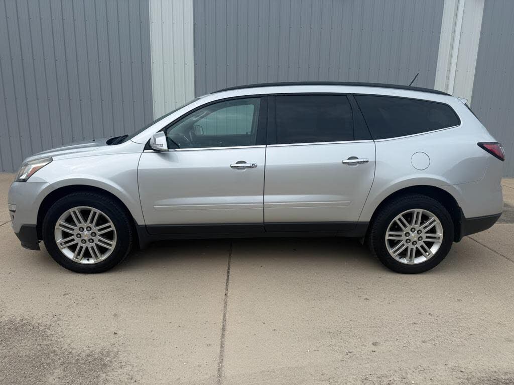 2015 CHEVROLET Traverse