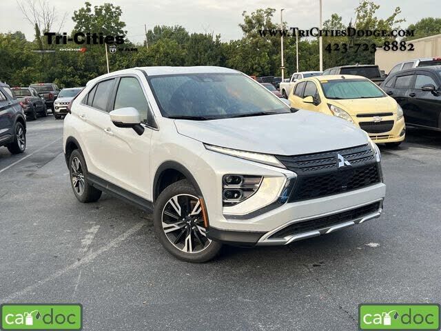 2025 MITSUBISHI ECLIPSE CROSS