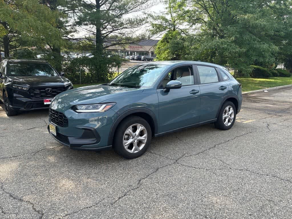 2024 HONDA HR-V