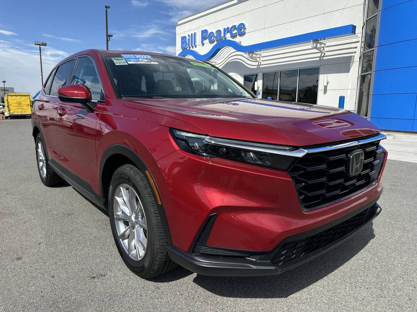 2023 HONDA CR-V