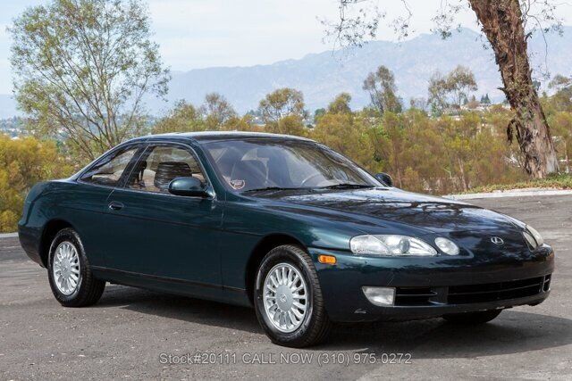1993 LEXUS SC