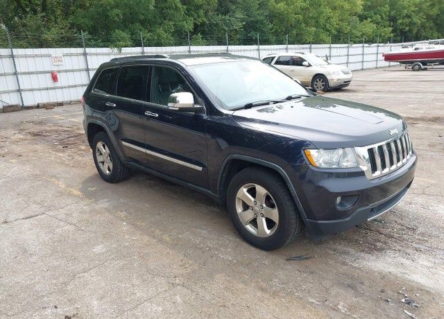 2011 JEEP Grand Cherokee