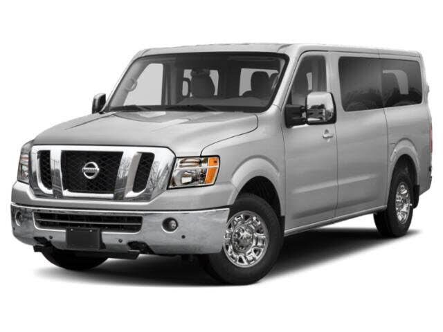 2021 NISSAN NV3500