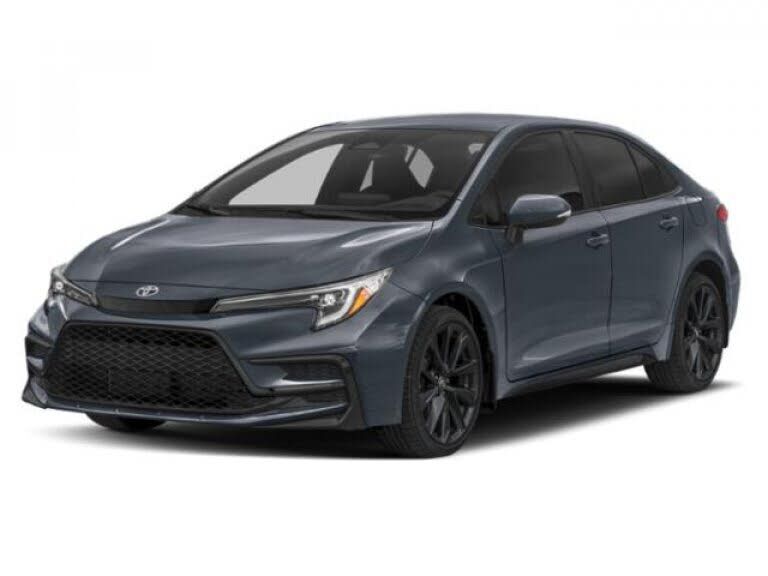 2026 TOYOTA Corolla