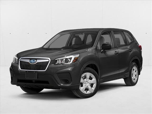 2021 SUBARU Forester