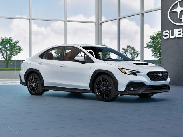 2026 SUBARU WRX