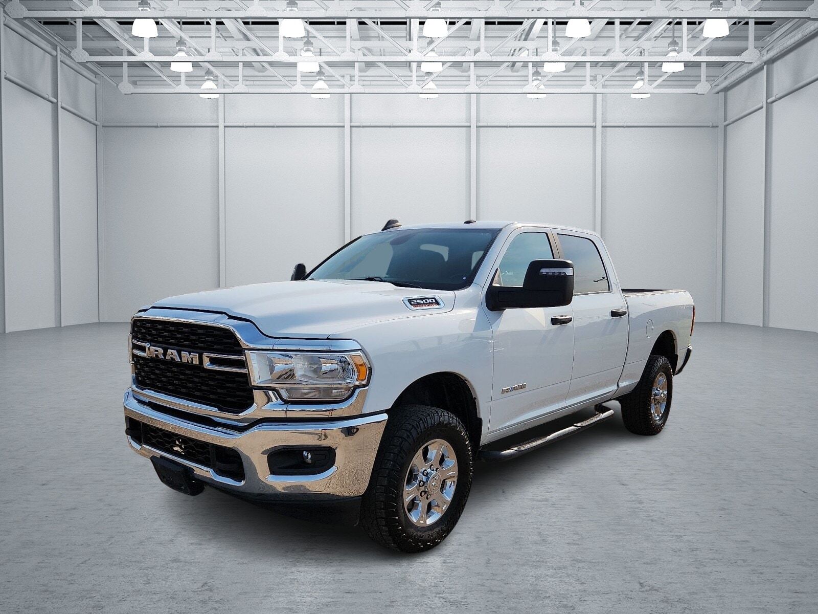 2023 RAM 2500