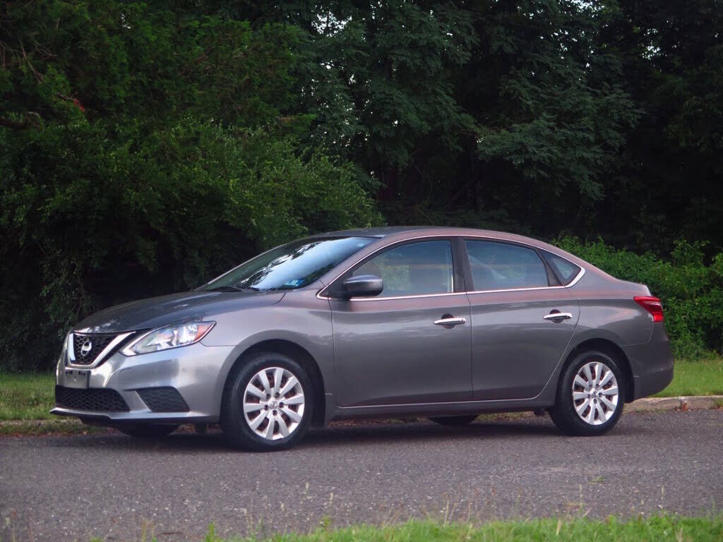 2016 NISSAN Sentra