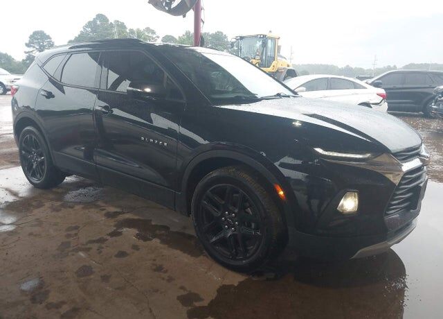 2020 CHEVROLET Blazer