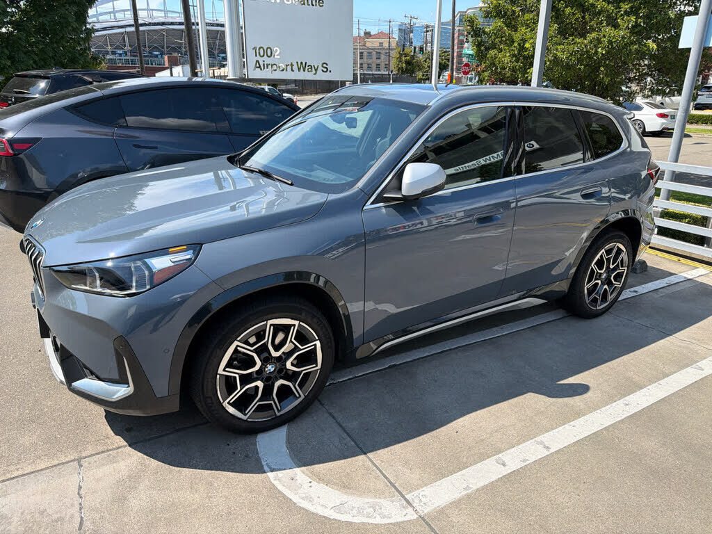 2023 BMW X1