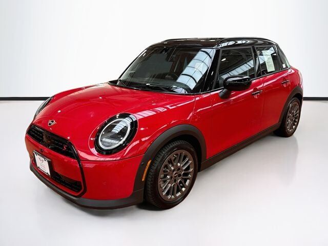 2025 MINI Hardtop