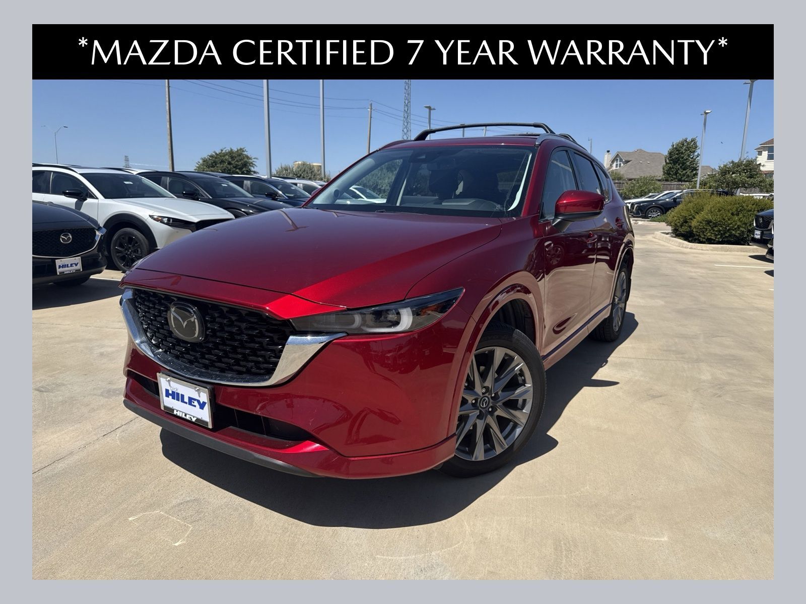 2024 MAZDA CX-5
