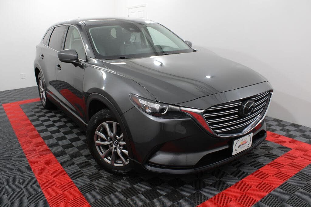 2019 MAZDA CX-9