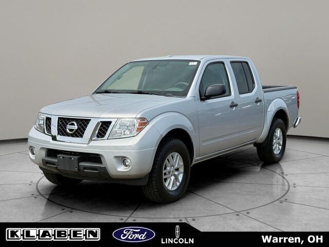 2016 NISSAN Frontier