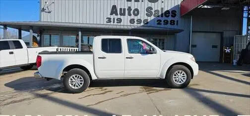 2018 NISSAN Frontier