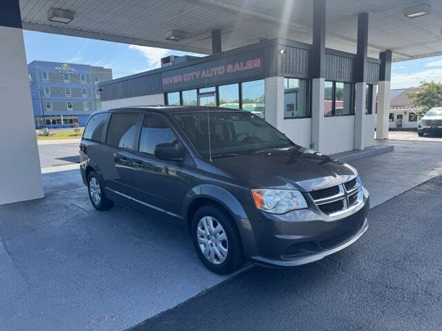 2017 DODGE Grand Caravan