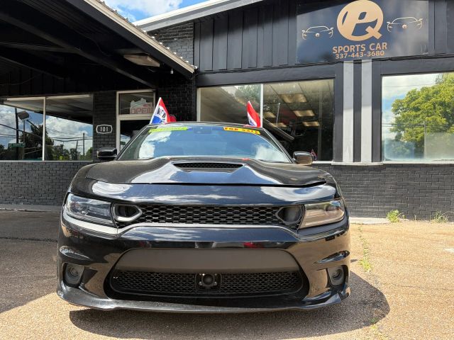 2016 DODGE Charger