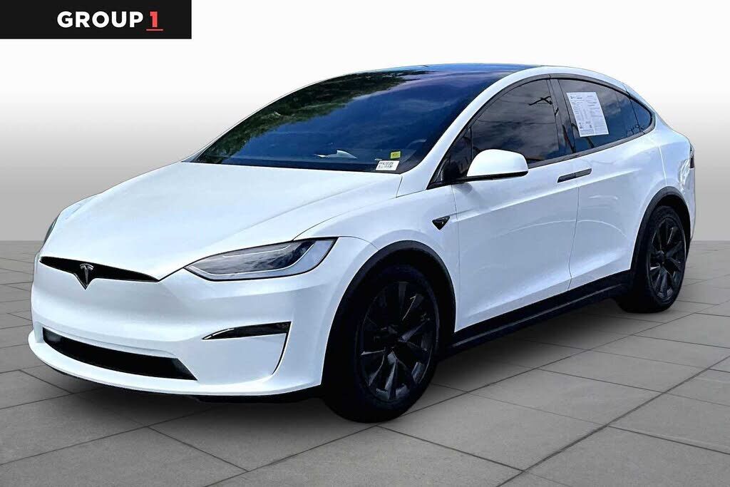 2023 TESLA Model X