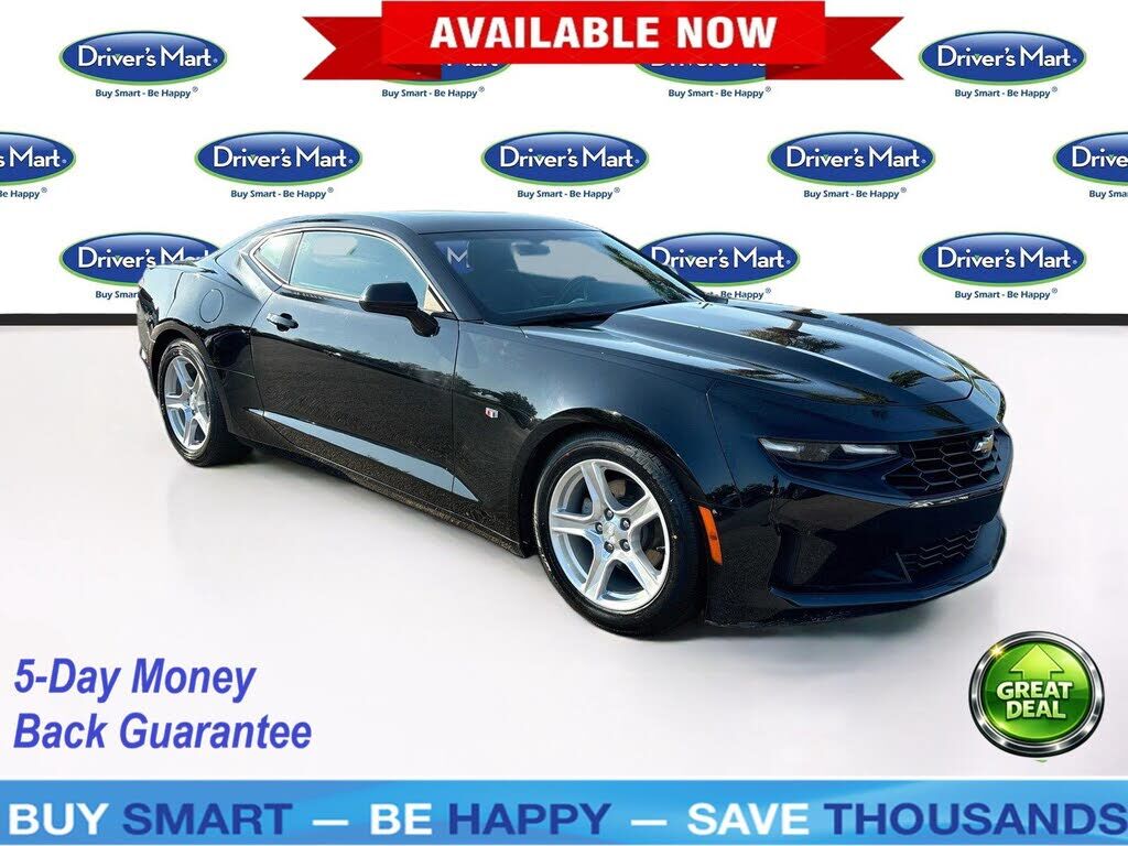 2023 CHEVROLET Camaro