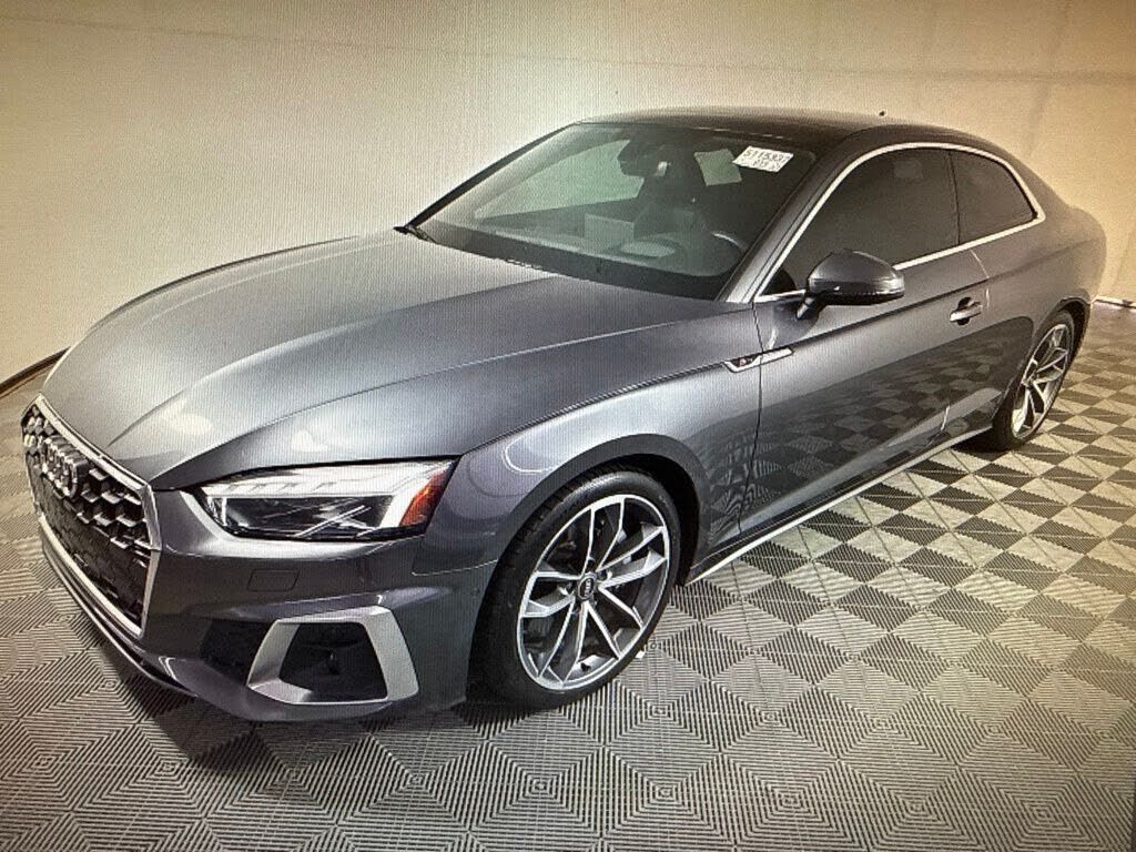 2023 AUDI A5