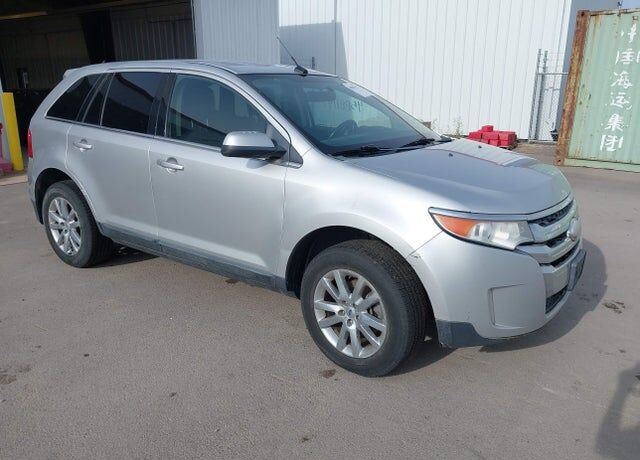 2012 FORD Edge