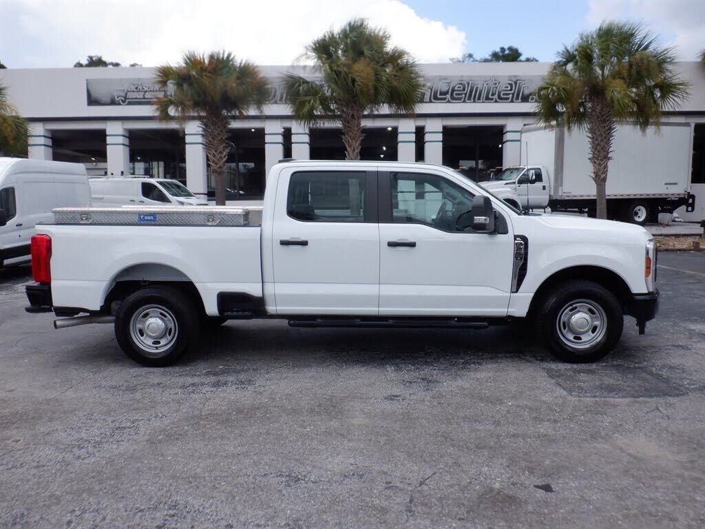 2024 FORD F-250